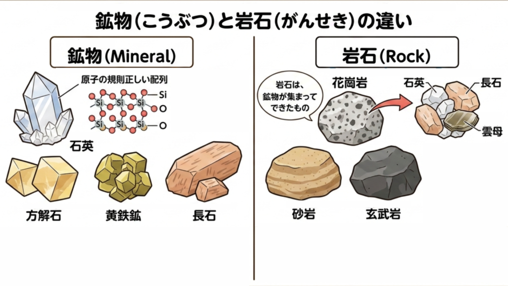 Mineral &Rock